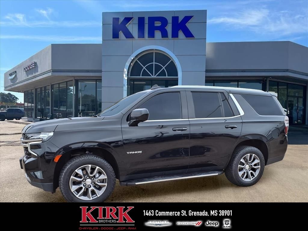 Used 2024 Chevrolet Tahoe LS Sport Utility