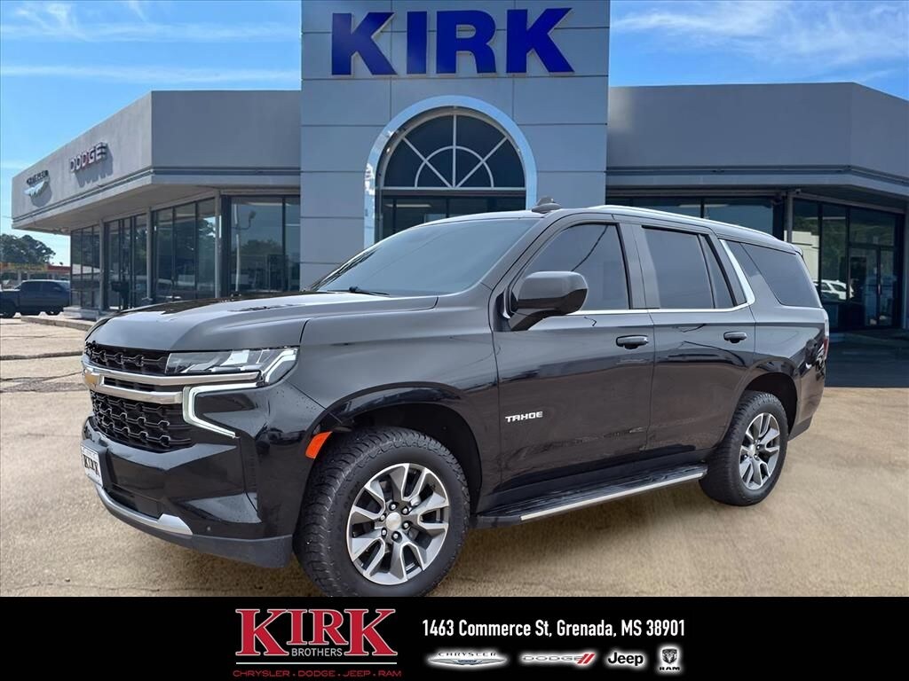 Used 2024 Chevrolet Tahoe LS Sport Utility