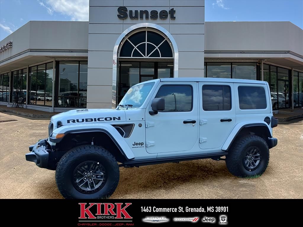 2025 Jeep Wrangler 4-Door Rubicon 392 Final Edition's photo