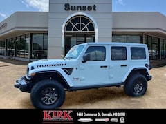2025 Jeep Wrangler Rubicon 392 Final Edition Sport Utility