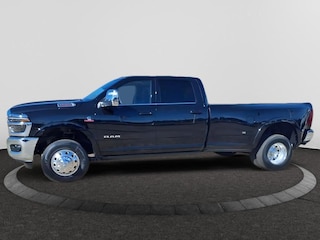 2026 Ram 3500 Longhorn Pickup