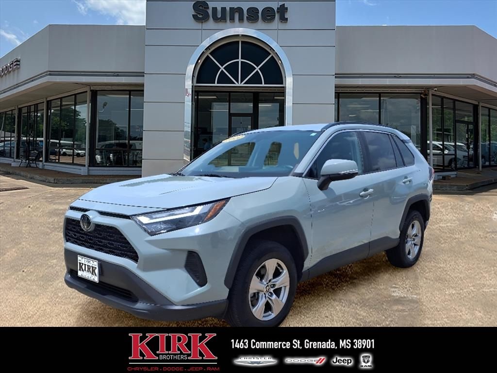 Used 2022 Toyota RAV4 XLE Wagon