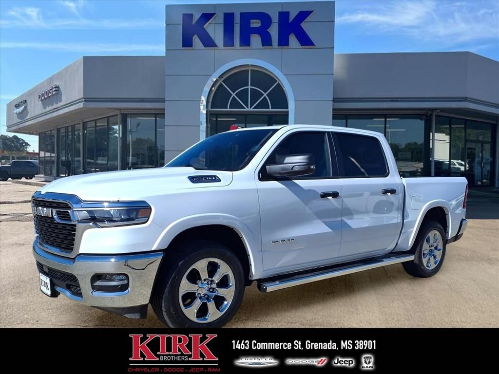 New 2026 Ram 1500 Big Horn Pickup