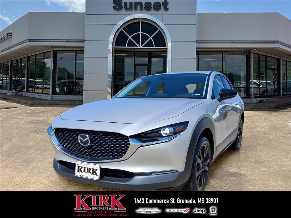 2024 Mazda CX-30 2.5 Select Sport photo 4