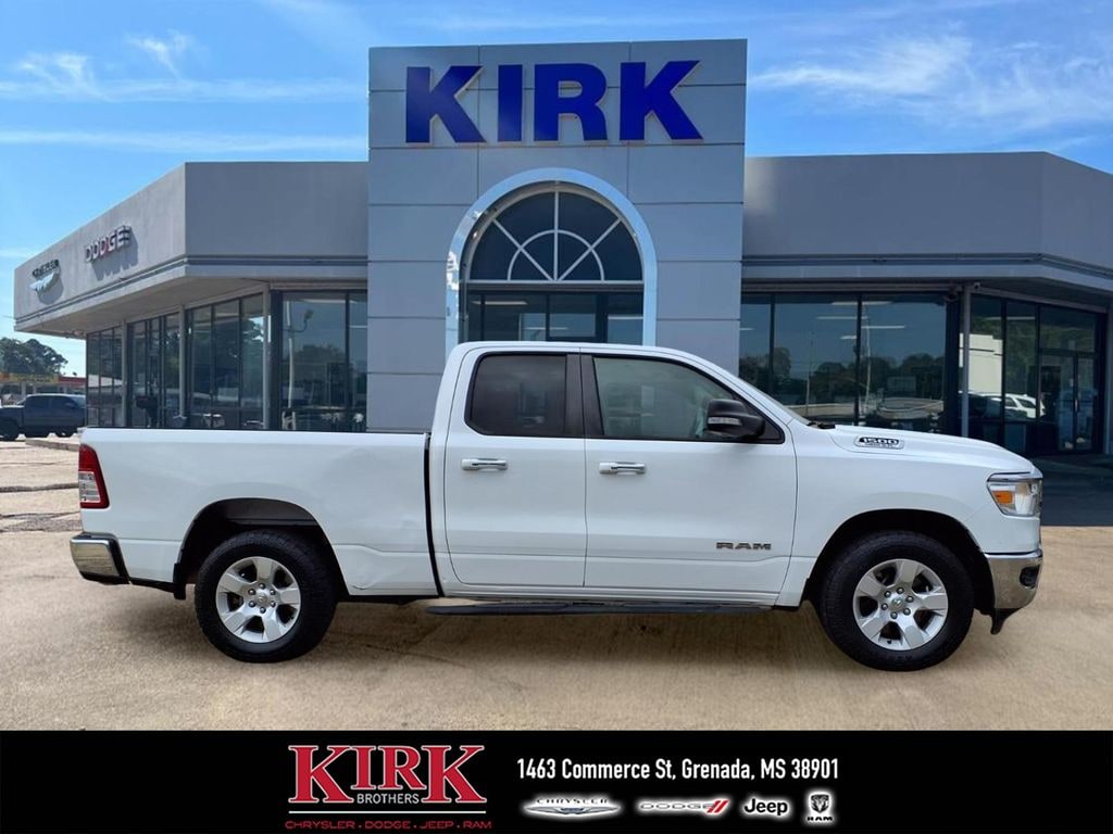 Used 2020 Ram 1500 Big Horn Quad Cab