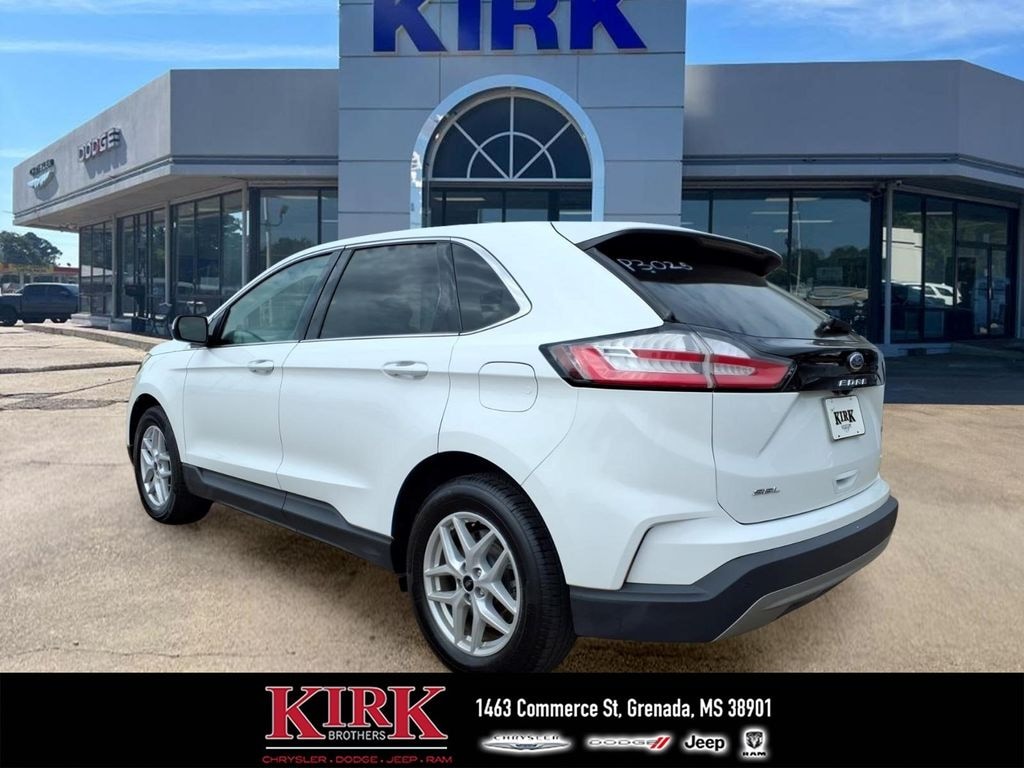 Used 2024 Ford Edge SEL Sport Utility