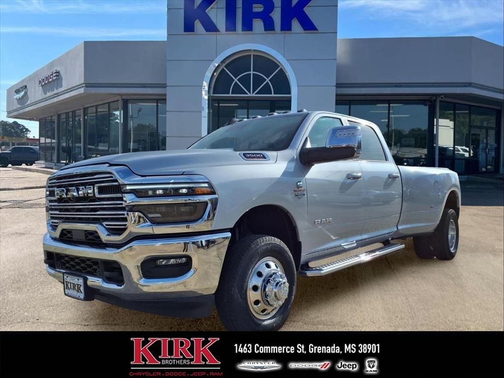 New 2026 Ram 3500 Laramie Pickup