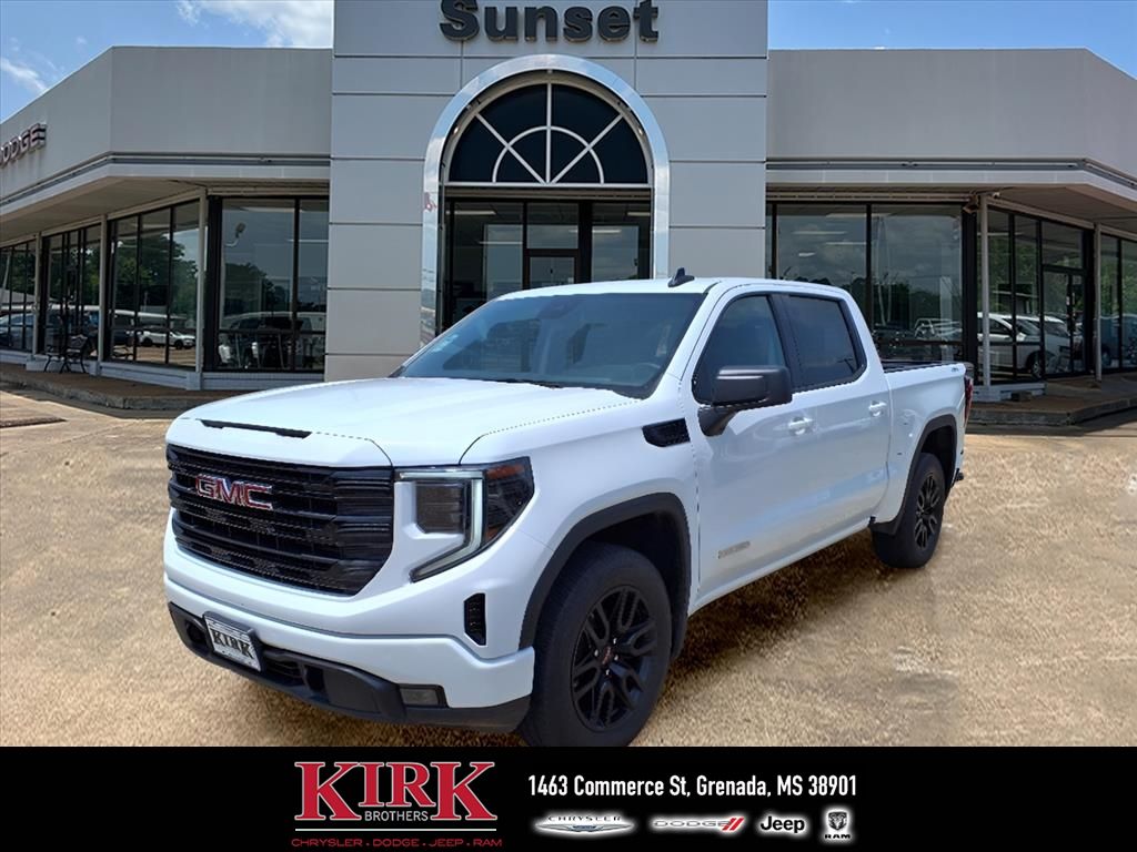 2024 GMC Sierra 1500 Elevation's photo