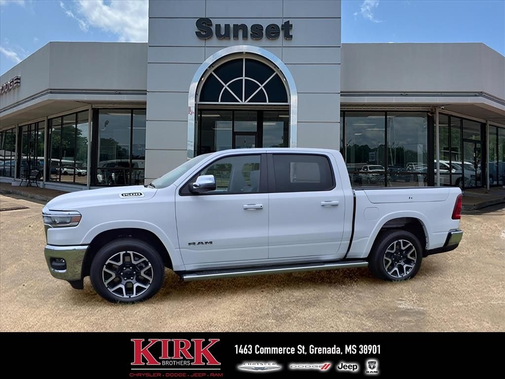 New 2026 Ram 1500 Laramie Pickup