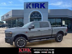 2026 Ram 2500 Rebel Pickup