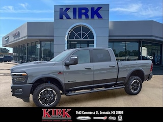 2026 Ram 2500 Rebel Pickup