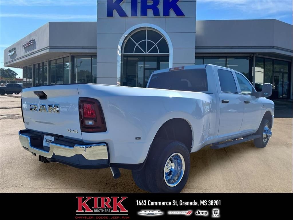 New 2026 Ram 3500 Tradesman Pickup