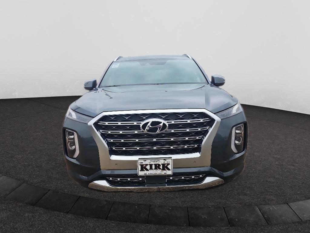 Used 2020 Hyundai Palisade Limited with VIN KM8R5DHE4LU169673 for sale in Grenada, MS