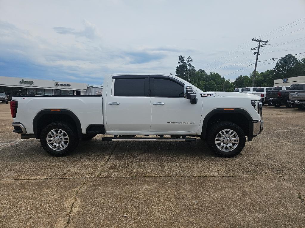 2024 Gmc Sierra 2500 SLT photo 4