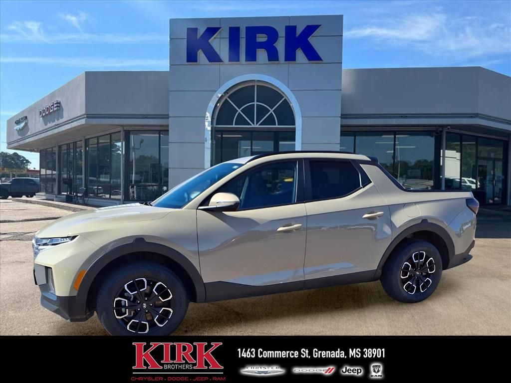 2023 Hyundai Santa Cruz SEL Premium