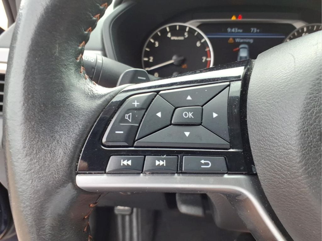 2024 Nissan Altima SR - Photo 16