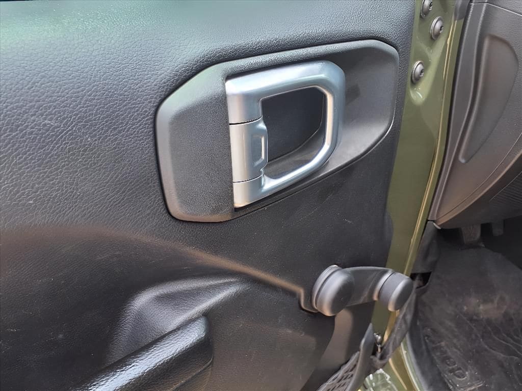 2022 Jeep Wrangler Unlimited Willys Sport - Photo 13