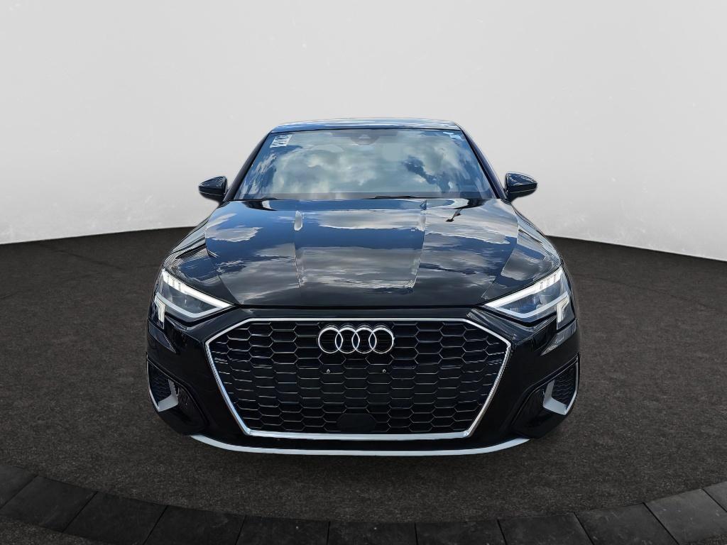 Used 2023 Audi A3 Sedan Premium with VIN WAUAUDGYXPA101589 for sale in Grenada, MS