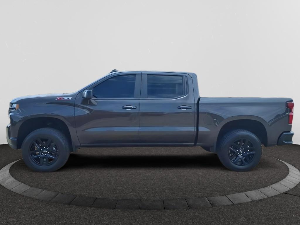2021 Chevrolet Silverado LT Trail Boss