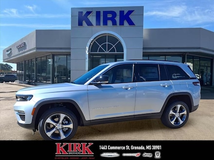 2025 Jeep Grand Cherokee Limited Sport Utility