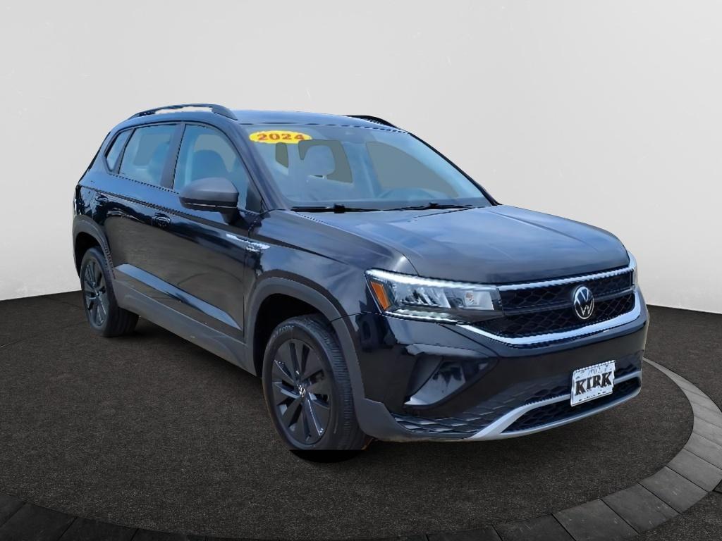 2024 Volkswagen Taos S photo 4