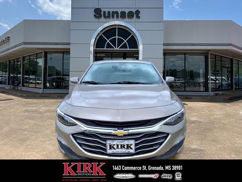 Used 2022 Chevrolet Malibu 1LT with VIN 1G1ZD5ST6NF129857 for sale in Grenada, MS