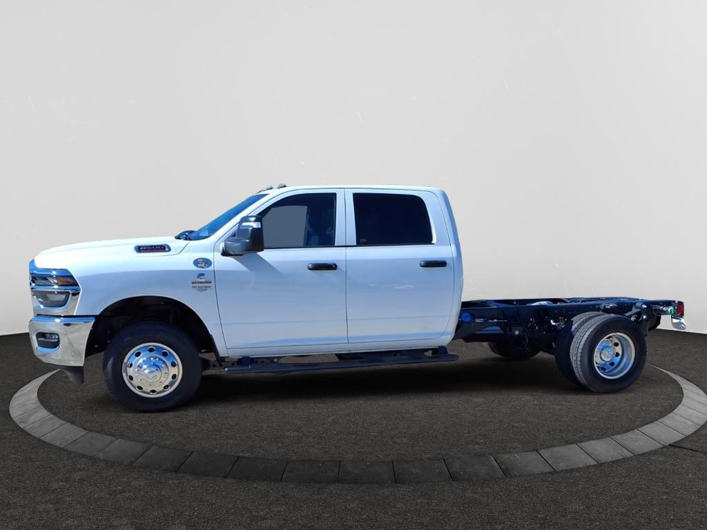 New 2026 Ram 3500 Chassis Tradesman Pickup