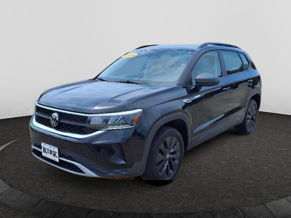 2024 Volkswagen Taos S photo 2