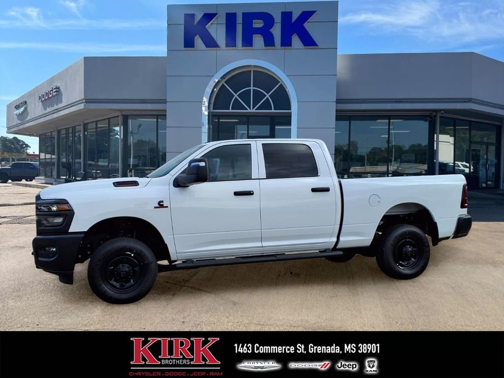 New 2026 Ram 2500 Tradesman Pickup