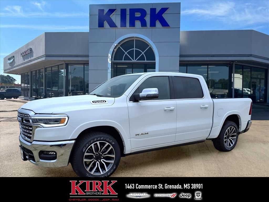 New 2026 Ram 1500 Longhorn For Sale Near Oxford MS in Grenada