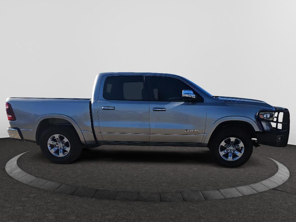 2021 Ram 1500 Laramie photo 3