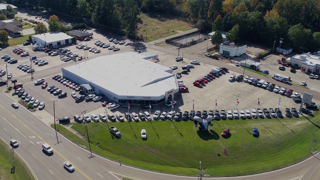 Grenada Mississippi Area Chrysler Jeep Dodge Ram Dealer and Used Car