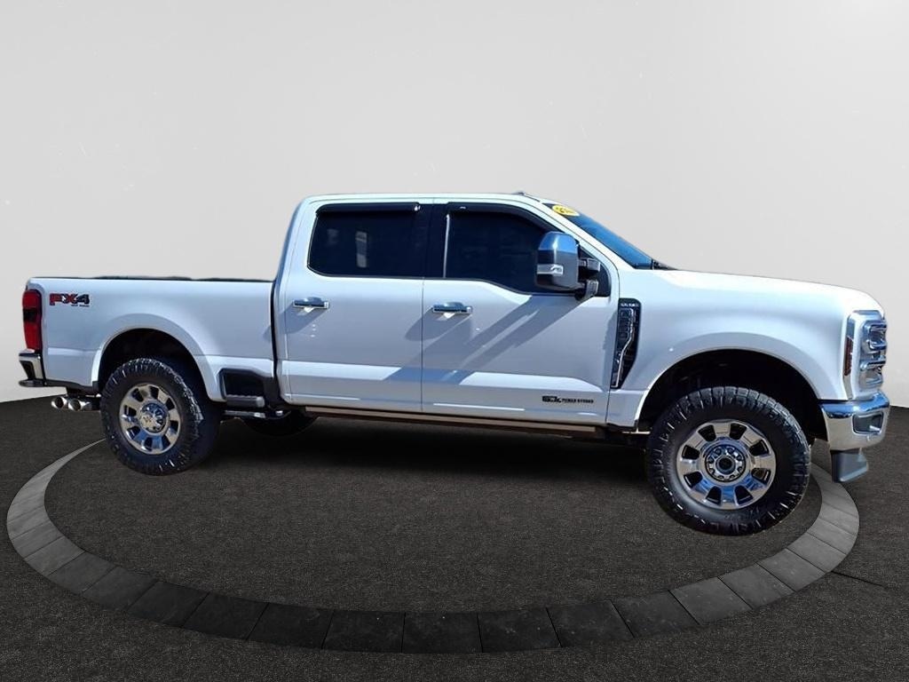 Used 2024 Ford F-250 King Ranch Crew Cab