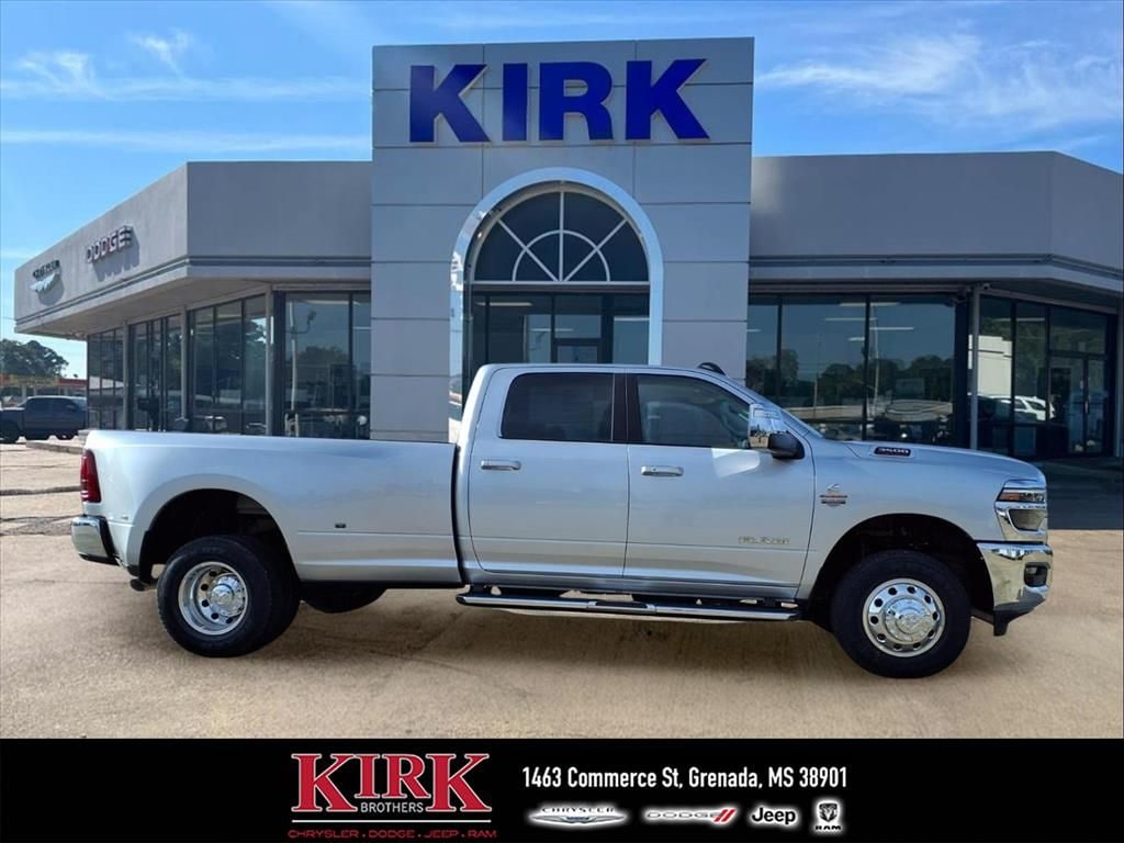 New 2026 Ram 3500 Laramie Pickup