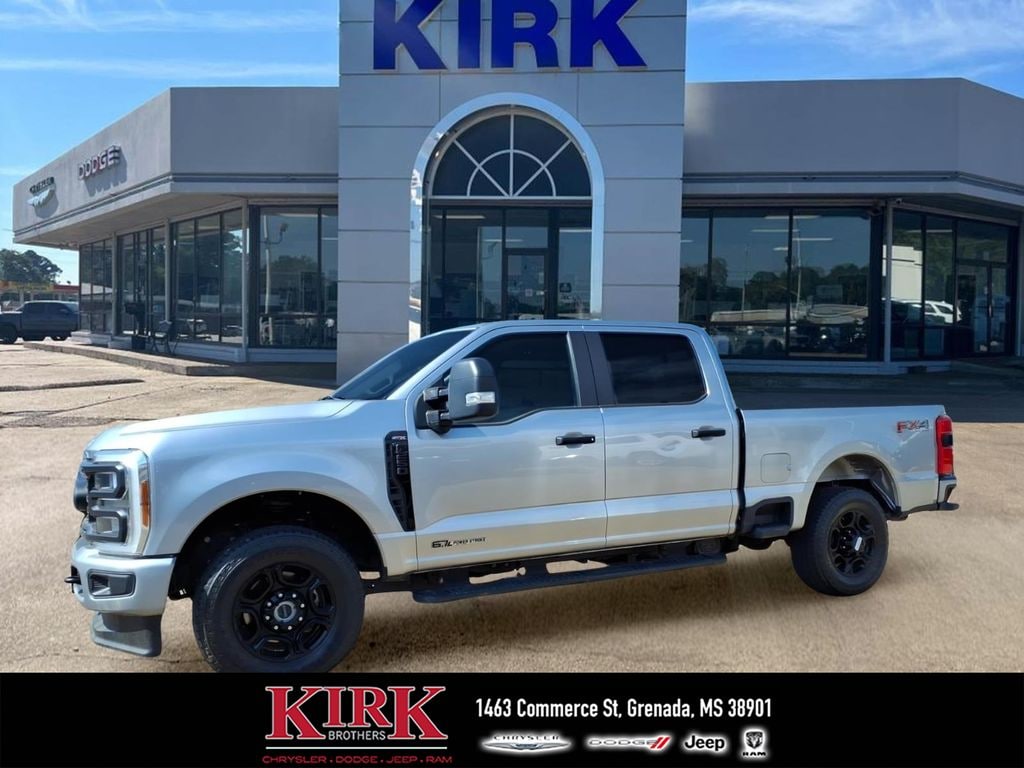 Used 2023 Ford F-250 XL SD Crew Cab