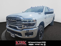 2025 Ram 2500 Laramie Pickup