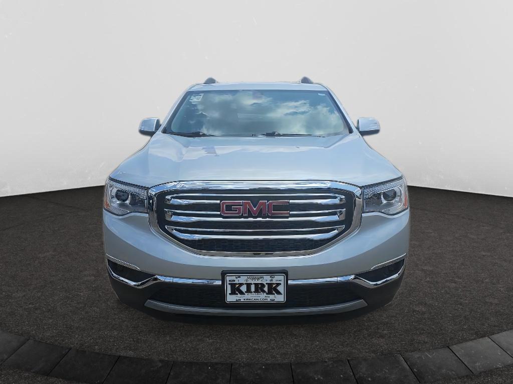 Used 2019 GMC Acadia SLT-1 with VIN 1GKKNMLS4KZ265179 for sale in Grenada, MS