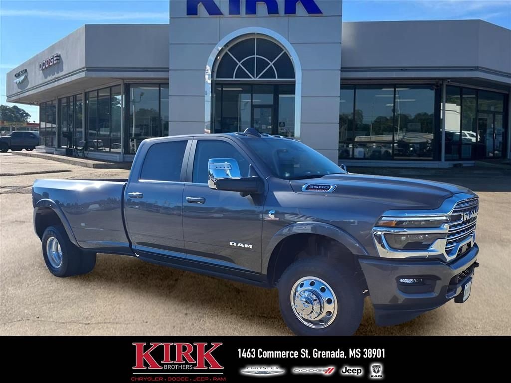 New 2026 Ram 3500 Longhorn Pickup