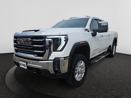 2024 GMC Sierra SLT Crew Cab