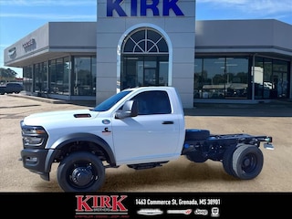 2026 Ram 4500 Chassis Tradesman Pickup