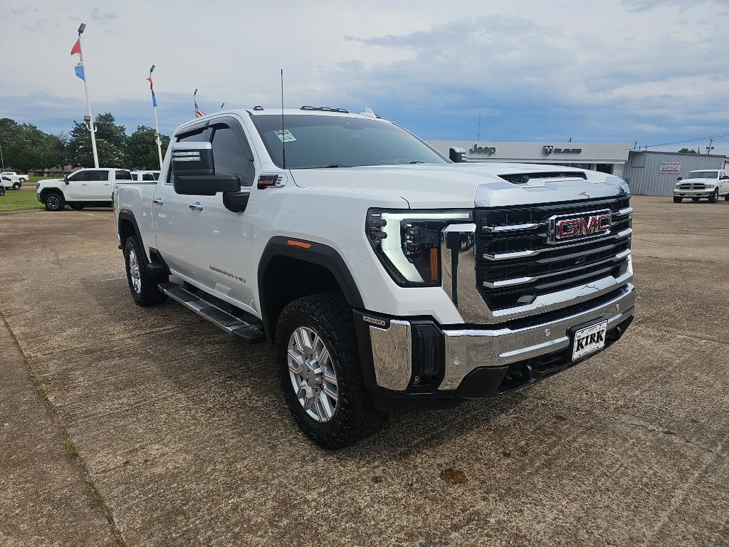 2024 Gmc Sierra 2500 SLT photo 3