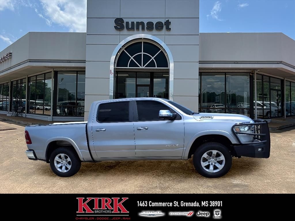 Used 2021 Ram 1500 Laramie Crew Cab