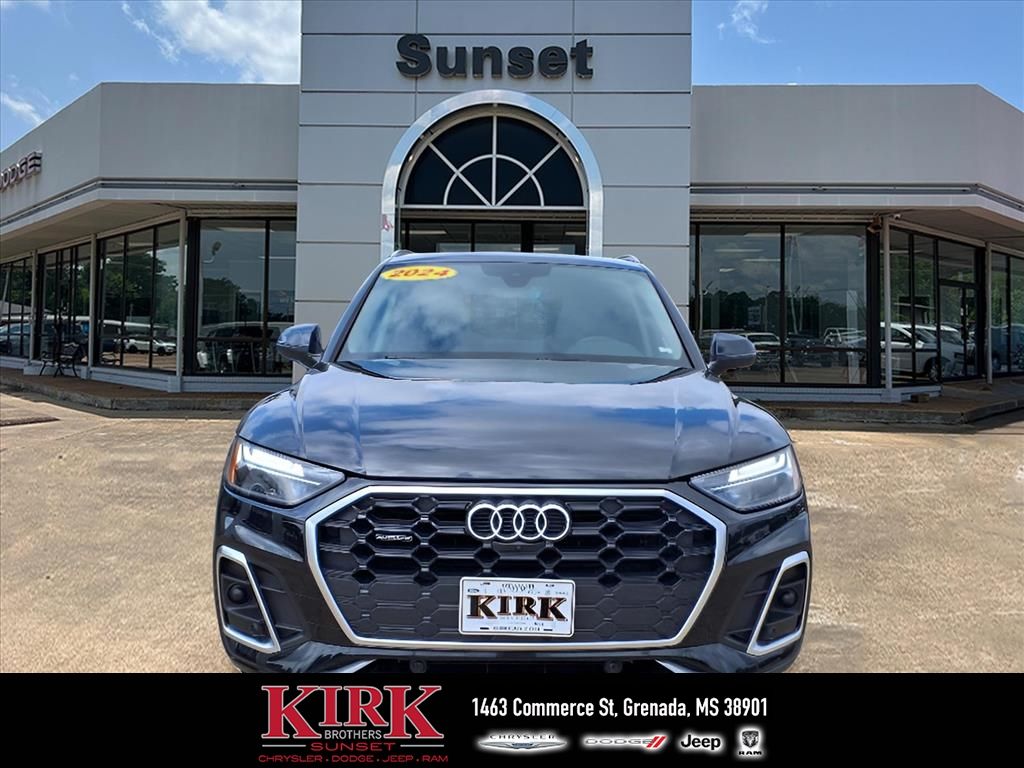2024 Audi Q5 S line Premium Plus photo 3
