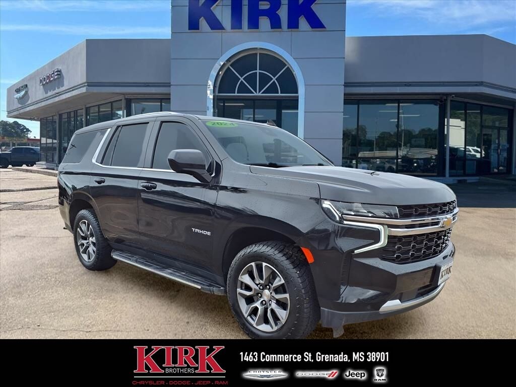 Used 2024 Chevrolet Tahoe LS Sport Utility