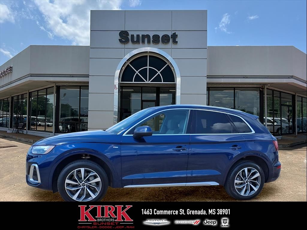 2024 Audi Q5 S Line Premium Plus