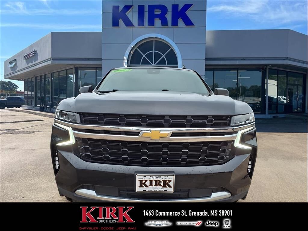 Used 2024 Chevrolet Tahoe LS Sport Utility