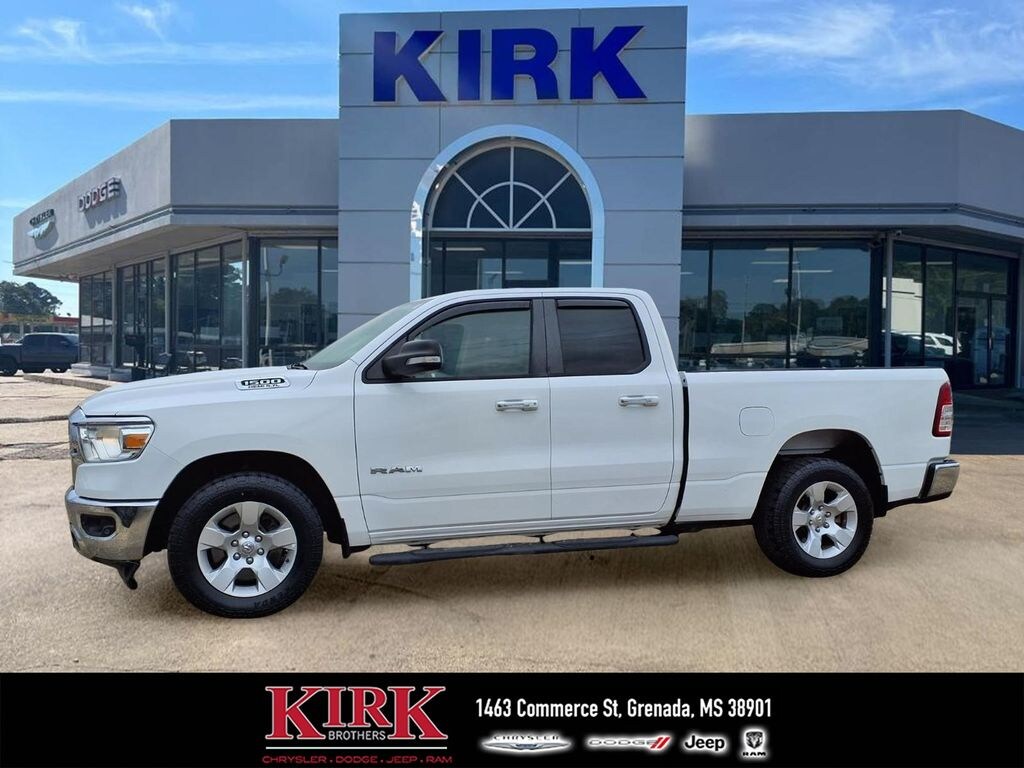 Used 2020 Ram 1500 Big Horn Quad Cab