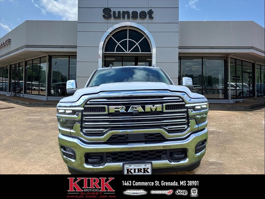 2026 Ram 3500 Laramie photo 4