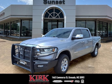 2021 Ram 1500 Laramie Crew Cab