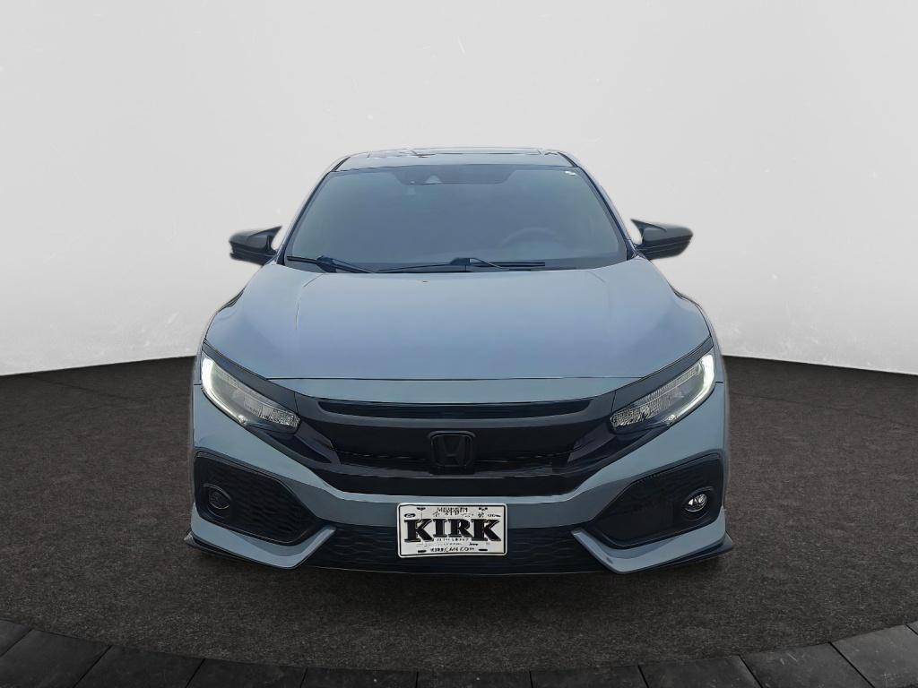 Used 2017 Honda Civic Hatchback Sport Touring with VIN SHHFK7H93HU225377 for sale in Grenada, MS